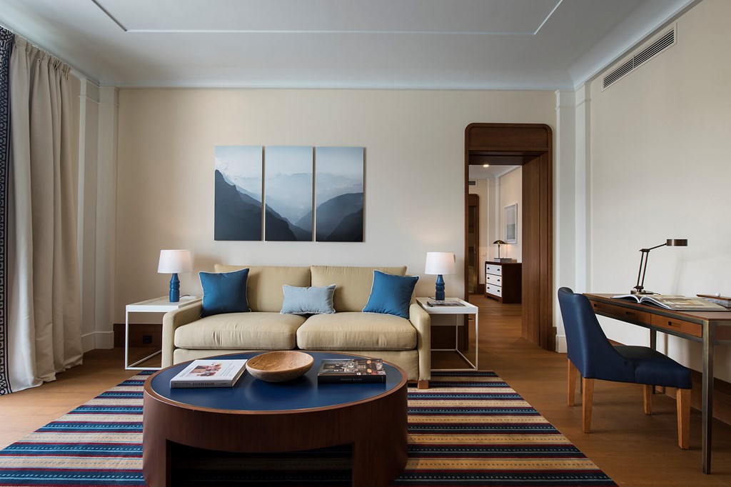 Regent Porto Montenegro Hotel: Room