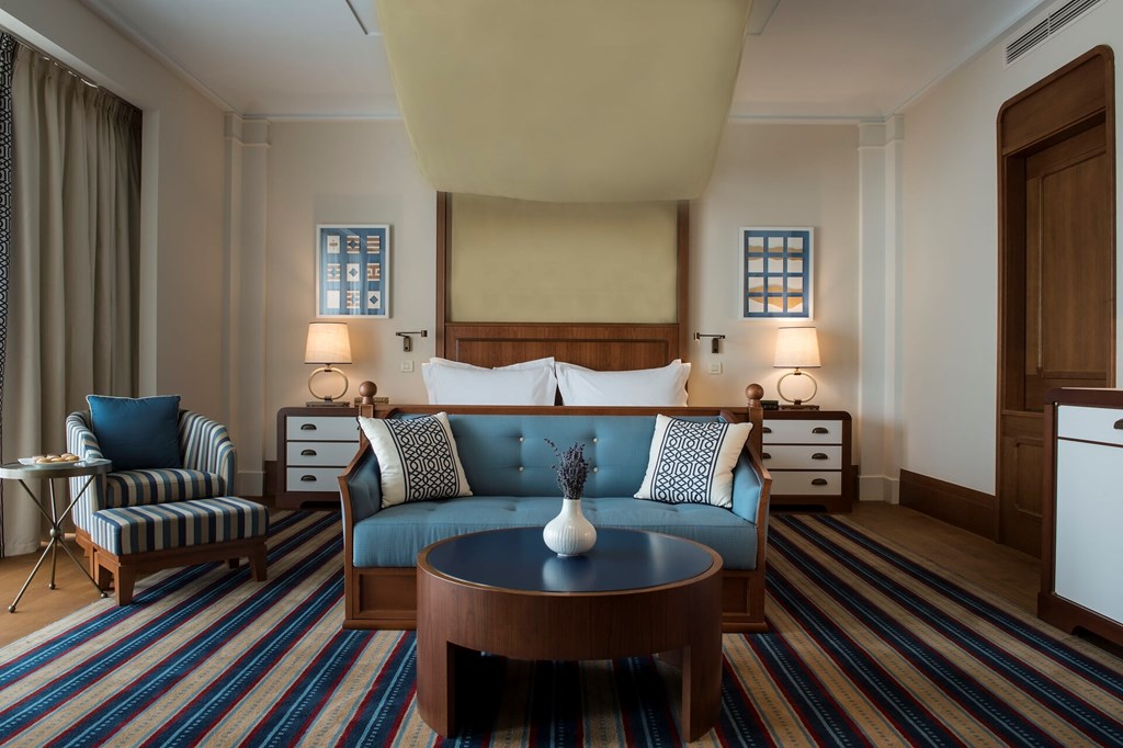 Regent Porto Montenegro Hotel: Room DOUBLE DELUXE