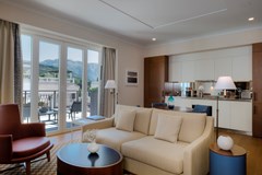 Regent Porto Montenegro Hotel: Room SUITE MOUNTAIN VIEW - photo 28