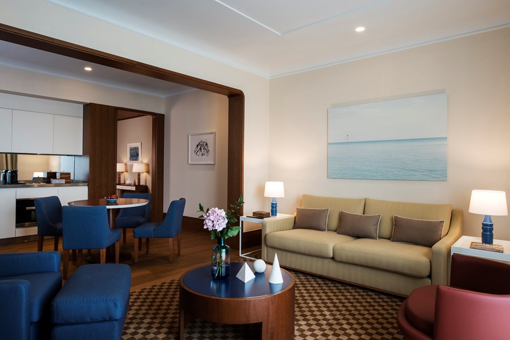 Regent Porto Montenegro Hotel: Room SUITE SEA VIEW ONE BEDROOM