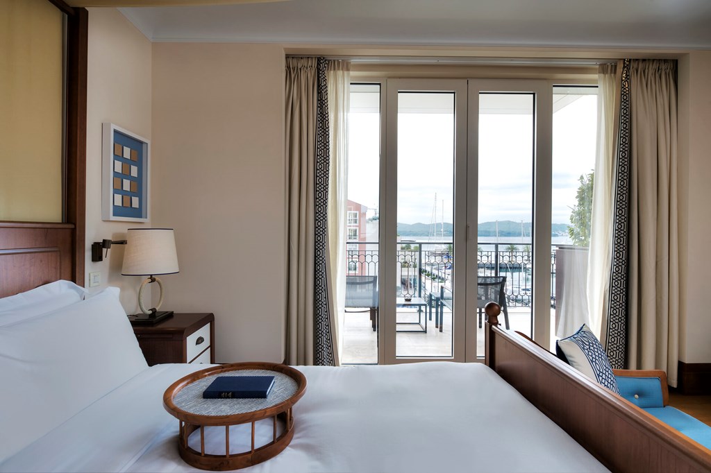 Regent Porto Montenegro Hotel: Room SUITE SEA VIEW ONE BEDROOM