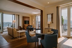 Regent Porto Montenegro Hotel: Room SUITE SEA VIEW TWO BEDROOMS - photo 33