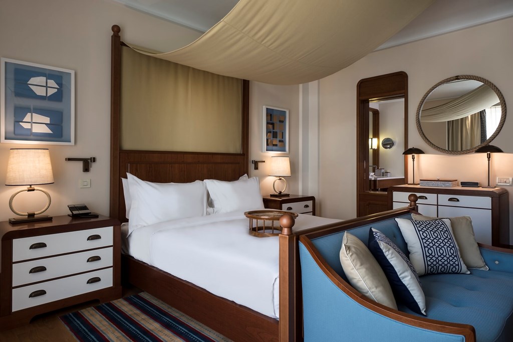 Regent Porto Montenegro Hotel: Room DOUBLE DELUXE