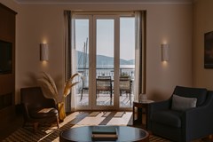 Regent Porto Montenegro Hotel: Room JUNIOR SUITE SEA VIEW - photo 45