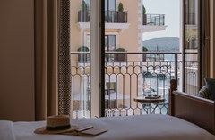 Regent Porto Montenegro Hotel: Room JUNIOR SUITE SEA VIEW - photo 46