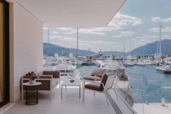 Regent Porto Montenegro Hotel: Terrace - photo 6