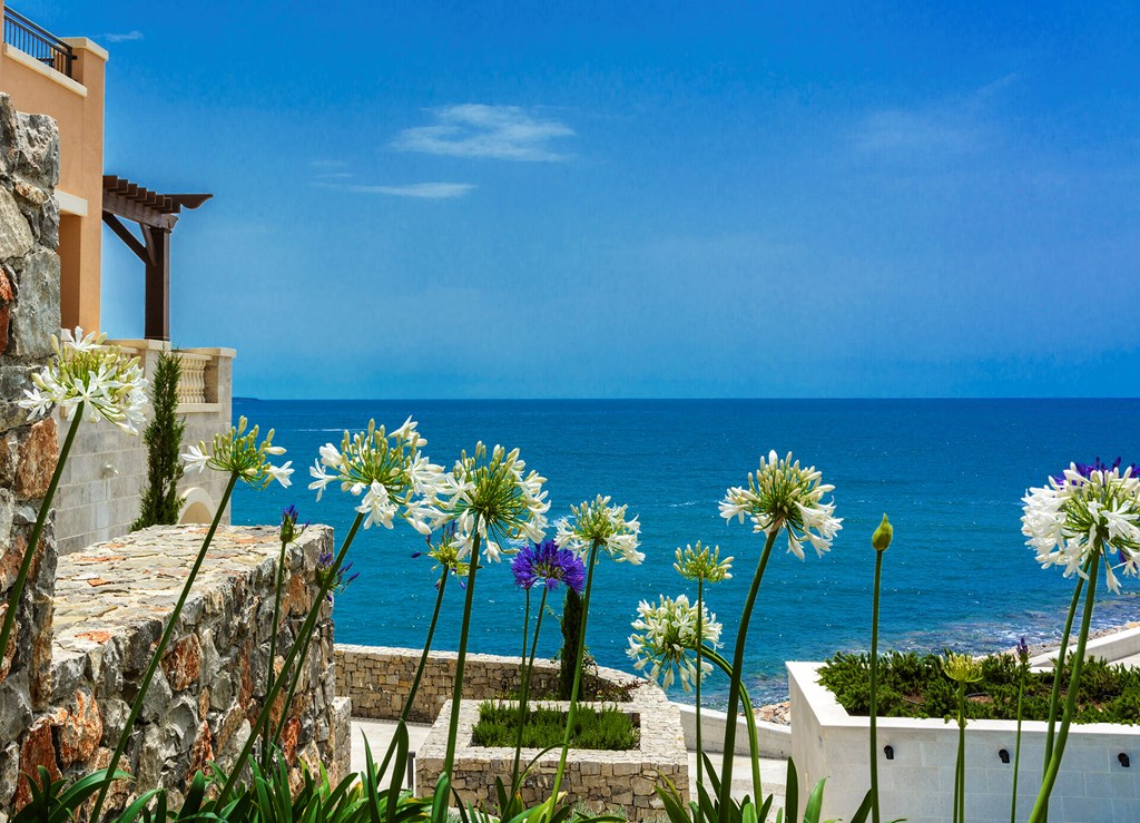 The Chedi Lustica bay: General view