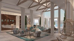 The Chedi Lustica bay: Lobby - photo 2