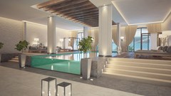 The Chedi Lustica bay: Pool - photo 5