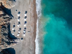 The Chedi Lustica bay: Beach - photo 15