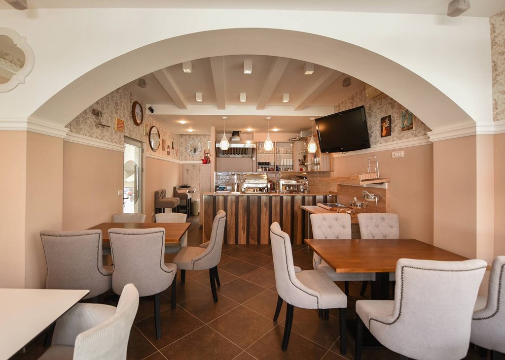 Sea Point Apartments: Restaurant