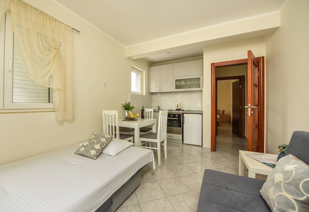 Sea Point Apartments: Room APARTMENT CAPACITY 4 ONE BEDROOM