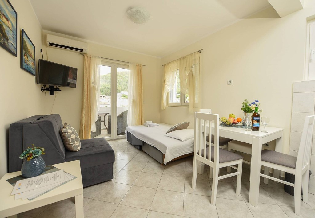 Sea Point Apartments: Room APARTMENT CAPACITY 4 ONE BEDROOM