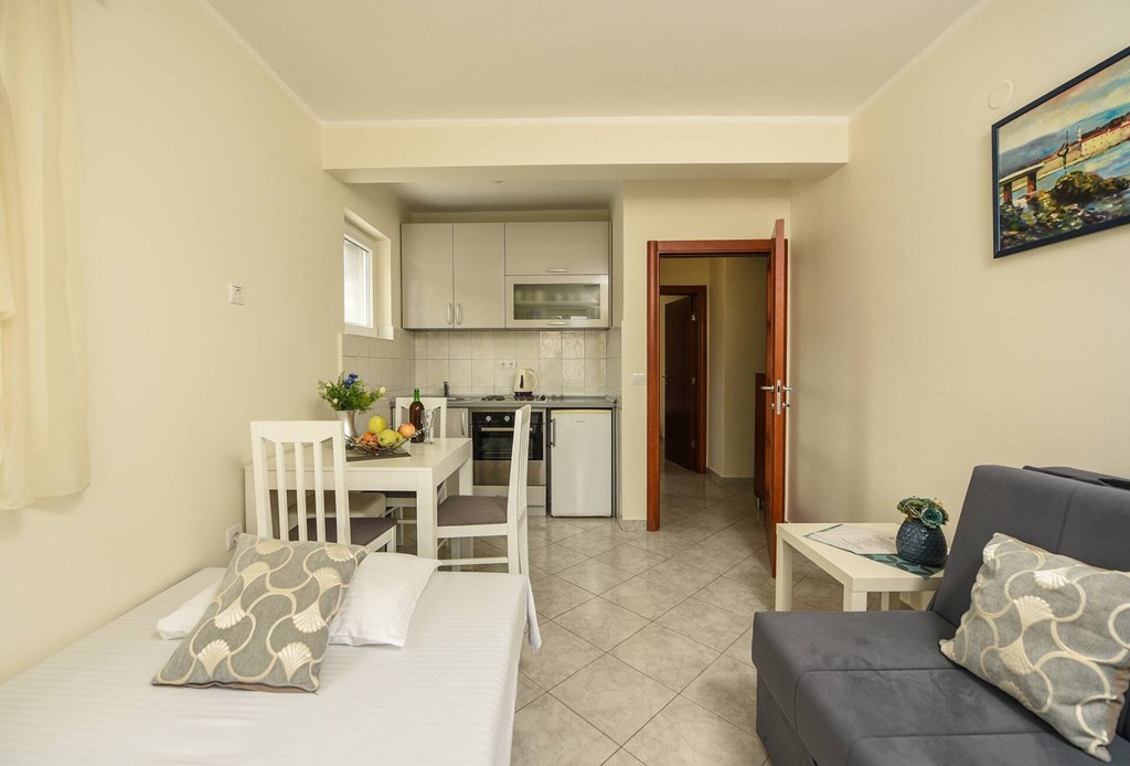 Sea Point Apartments: Room APARTMENT CAPACITY 4 ONE BEDROOM