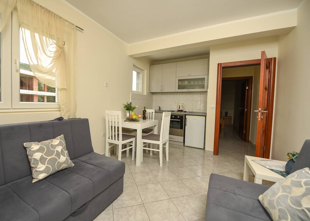 Sea Point Apartments: Room APARTMENT CAPACITY 4 ONE BEDROOM