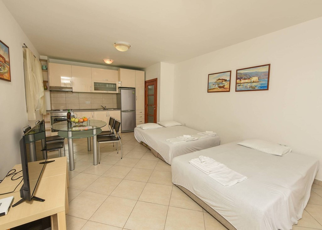 Sea Point Apartments: Room APARTMENT CAPACITY 5 ONE BEDROOM