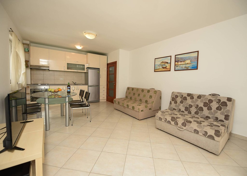 Sea Point Apartments: Room APARTMENT CAPACITY 5 ONE BEDROOM