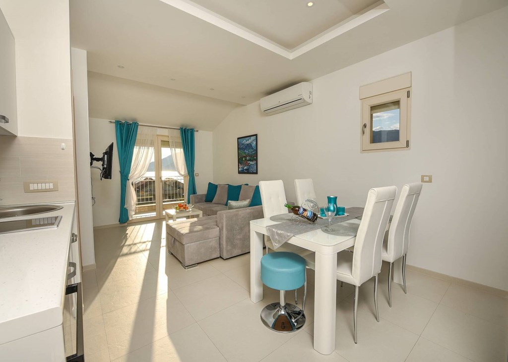 Sea Point Apartments: Room APARTMENT TWO BEDROOMS