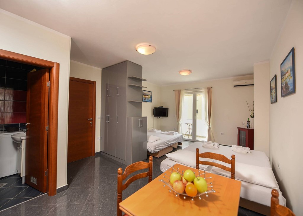 Sea Point Apartments: Room STUDIO CAPACITY 4