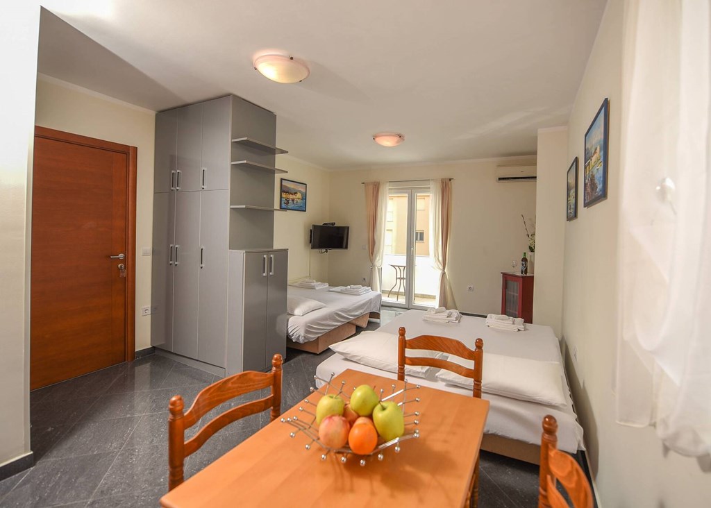 Sea Point Apartments: Room STUDIO CAPACITY 4