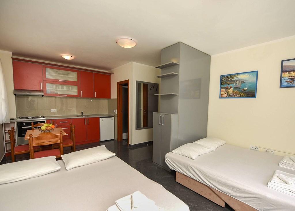 Sea Point Apartments: Room STUDIO CAPACITY 4