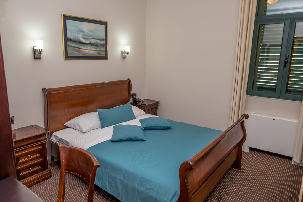 Hotel Astoria Tivat: Room DOUBLE SINGLE USE STANDARD