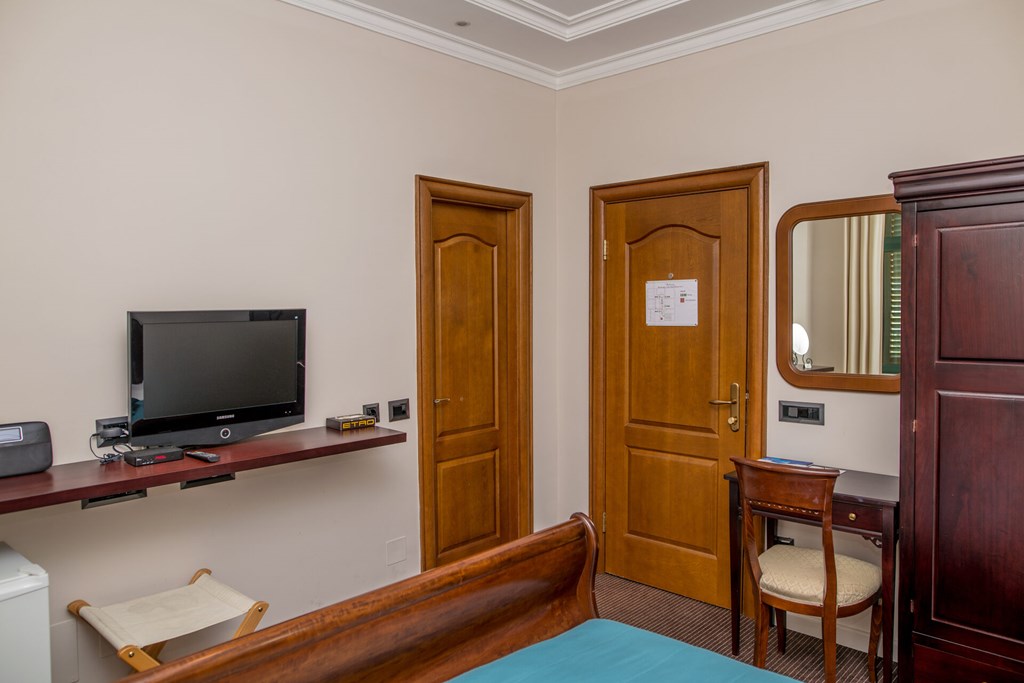 Hotel Astoria Tivat: Room DOUBLE SINGLE USE STANDARD