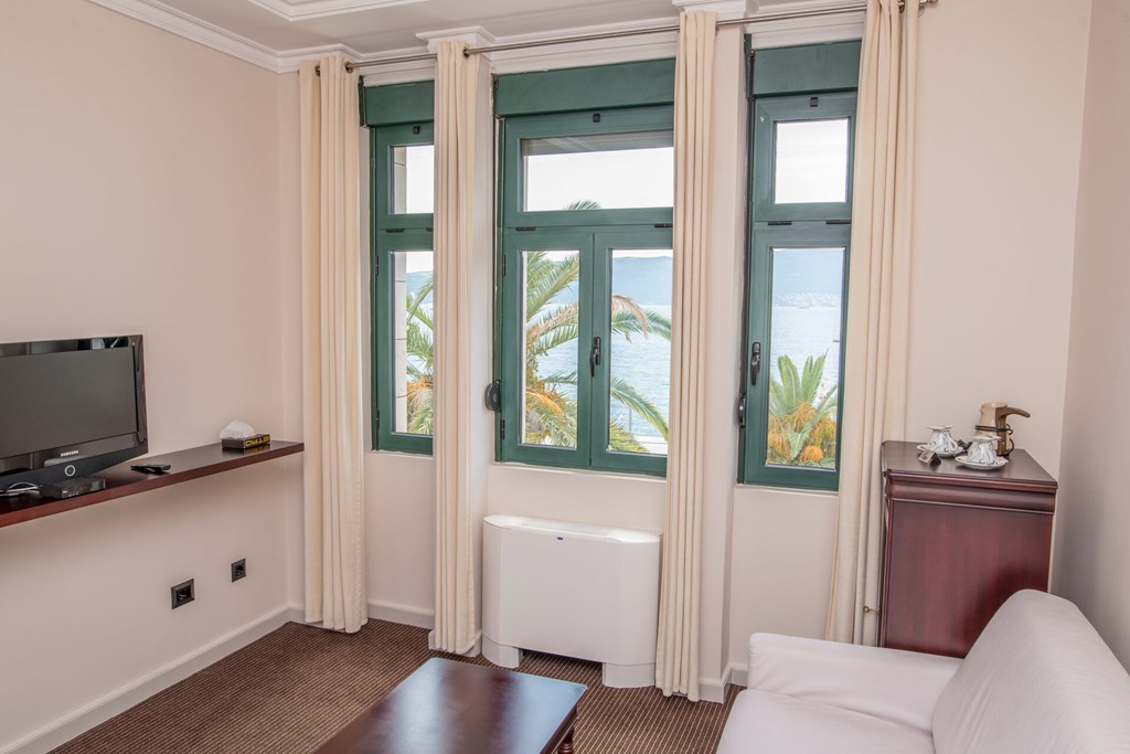 Hotel Astoria Tivat: Room SUITE SUPERIOR