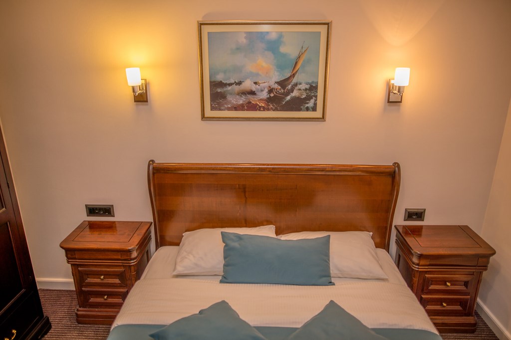 Hotel Astoria Tivat: Room SUITE SUPERIOR