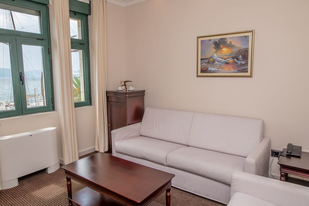 Hotel Astoria Tivat: Room SUITE SUPERIOR