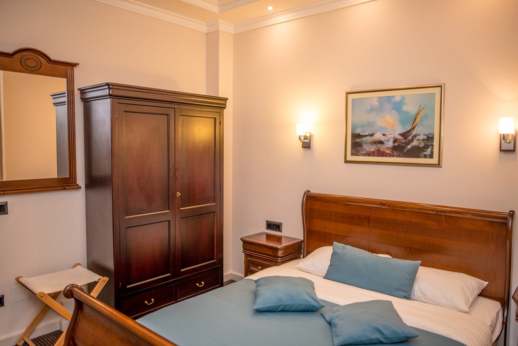 Hotel Astoria Tivat: Room SUITE SUPERIOR