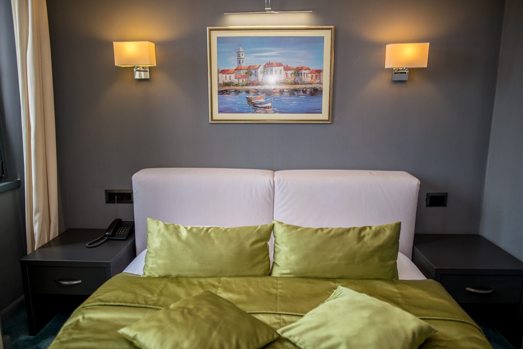 Hotel Astoria Tivat: Room SUITE SEA VIEW