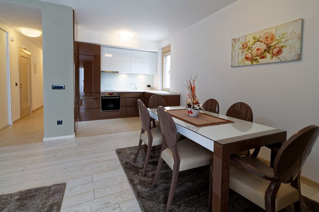 Jelena Villa & Apartments: Room APARTMENT TWO BEDROOMS WITH TERRACE