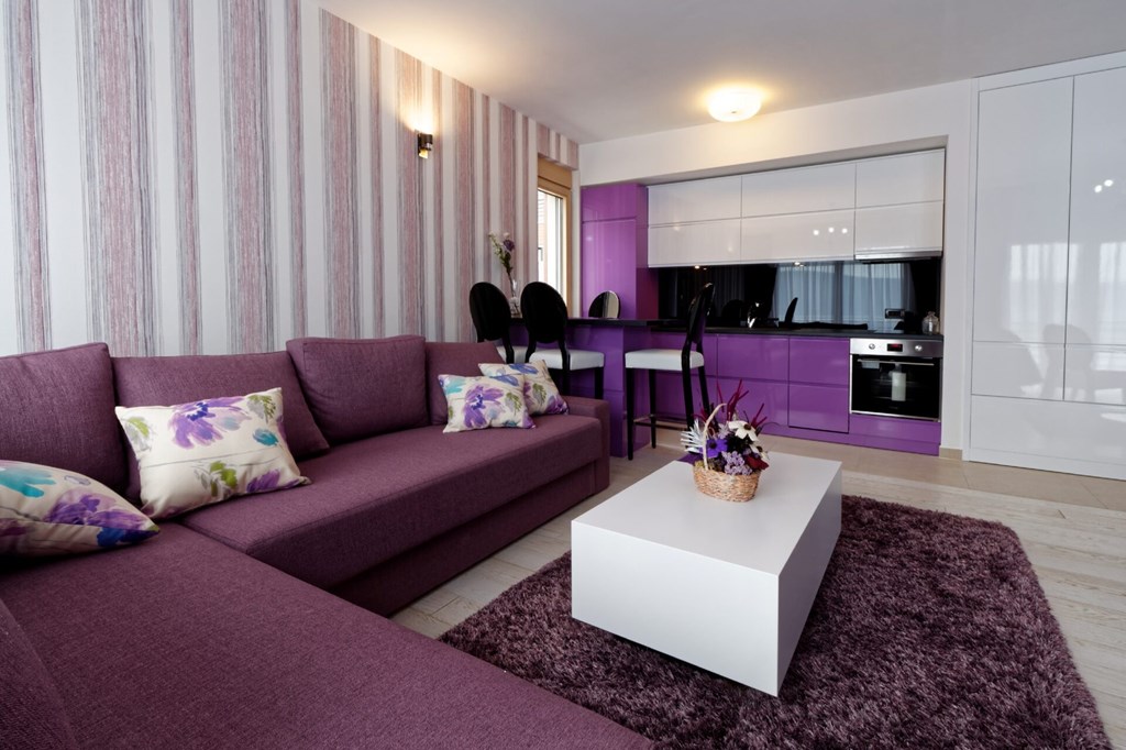 Jelena Villa & Apartments: Room APARTMENT TWO BEDROOMS WITH TERRACE