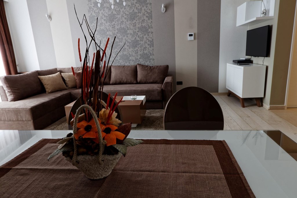 Jelena Villa & Apartments: Room APARTMENT TWO BEDROOMS WITH TERRACE