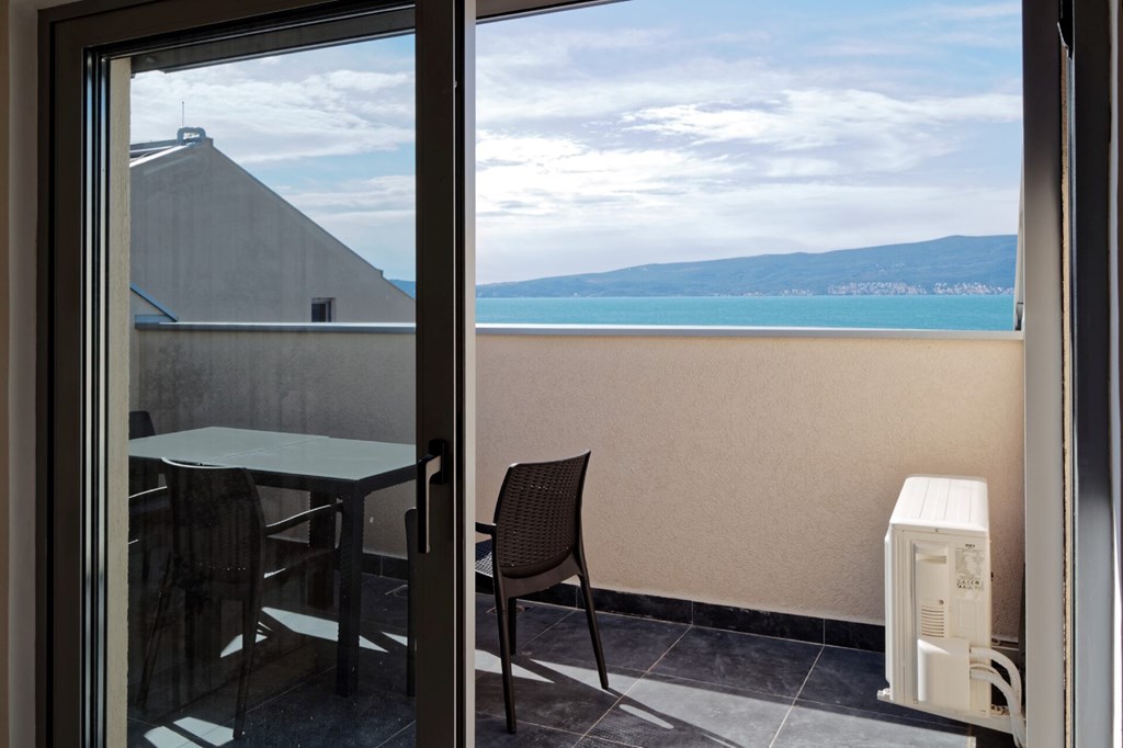 Jelena Villa & Apartments: Room APARTMENT SEA VIEW THREE BEDROOMS