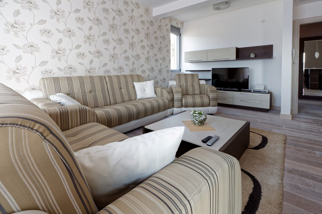 Jelena Villa & Apartments: Room APARTMENT SEA VIEW THREE BEDROOMS