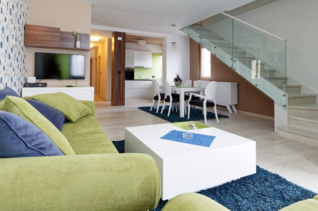 Jelena Villa & Apartments: Room APARTMENT SEA VIEW THREE BEDROOMS