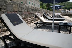 Jelena Villa & Apartments: Beach - photo 5