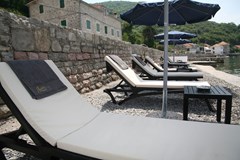 Jelena Villa & Apartments: Beach - photo 7