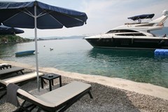 Jelena Villa & Apartments: Beach - photo 15