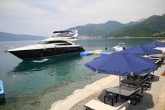 Jelena Villa & Apartments: Beach - photo 19