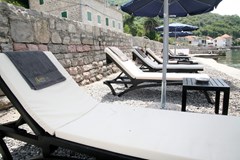 Jelena Villa & Apartments: Beach - photo 21