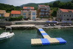 Jelena Villa & Apartments: Beach - photo 25