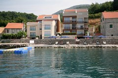 Jelena Villa & Apartments: Beach - photo 29