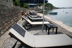 Jelena Villa & Apartments: Beach - photo 33