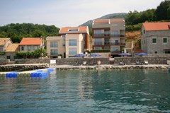 Jelena Villa & Apartments: Beach - photo 39