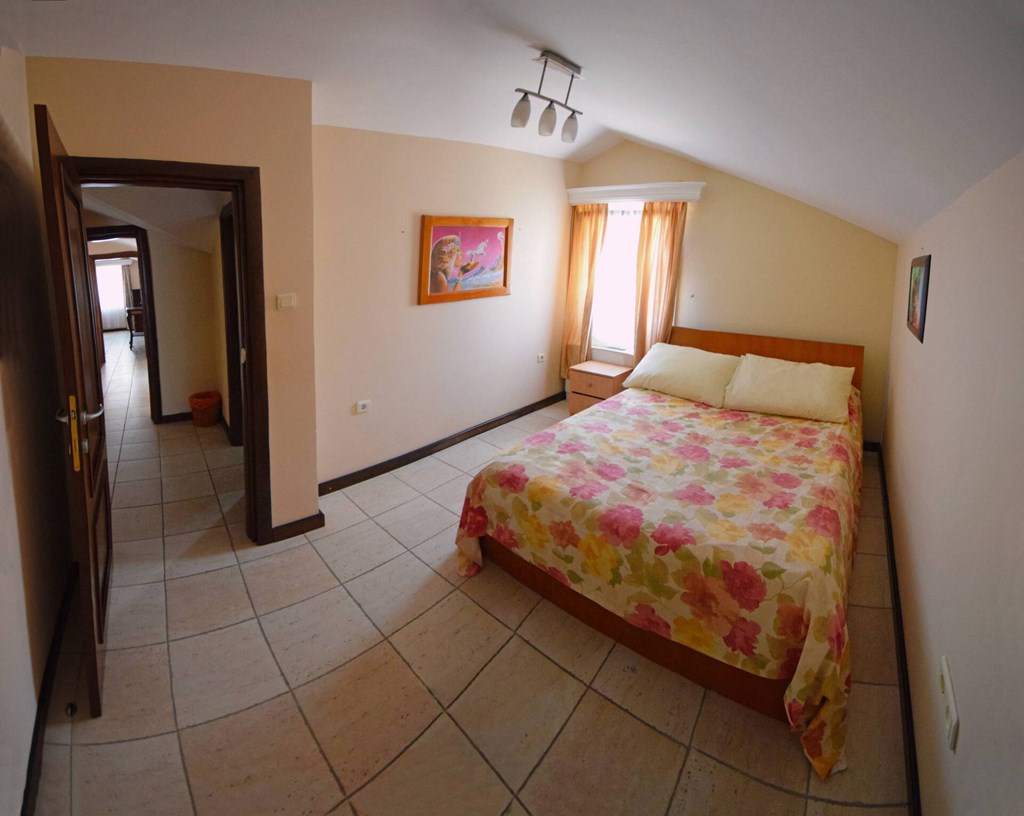 Aparthotel Villa Lav: Room APARTMENT SEA VIEW THREE BEDROOMS