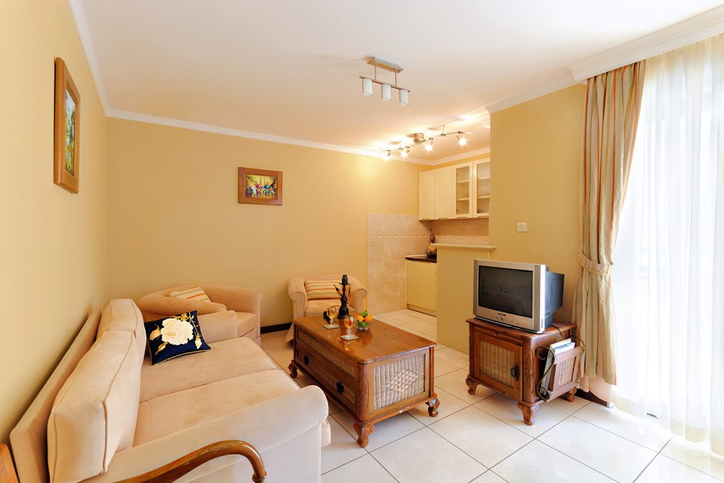 Aparthotel Villa Lav: Room APARTMENT WITH TERRACE