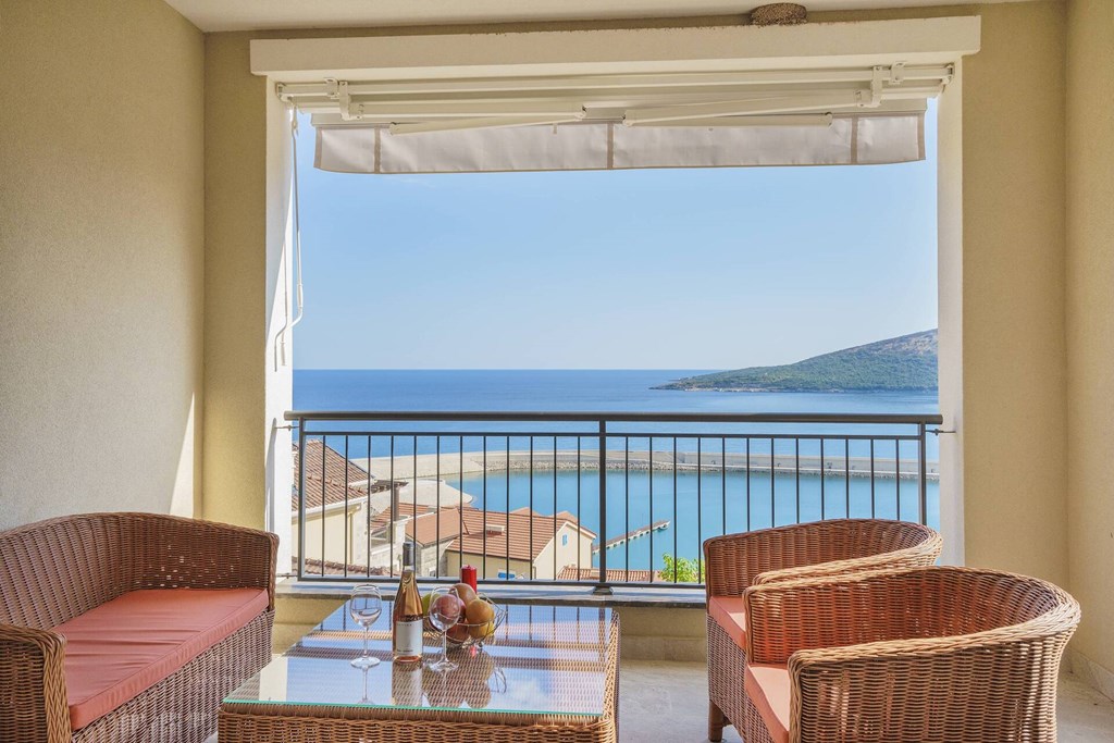 Lustica Bay Apartments: Room APARTMENT SEA VIEW CAPACITY 5